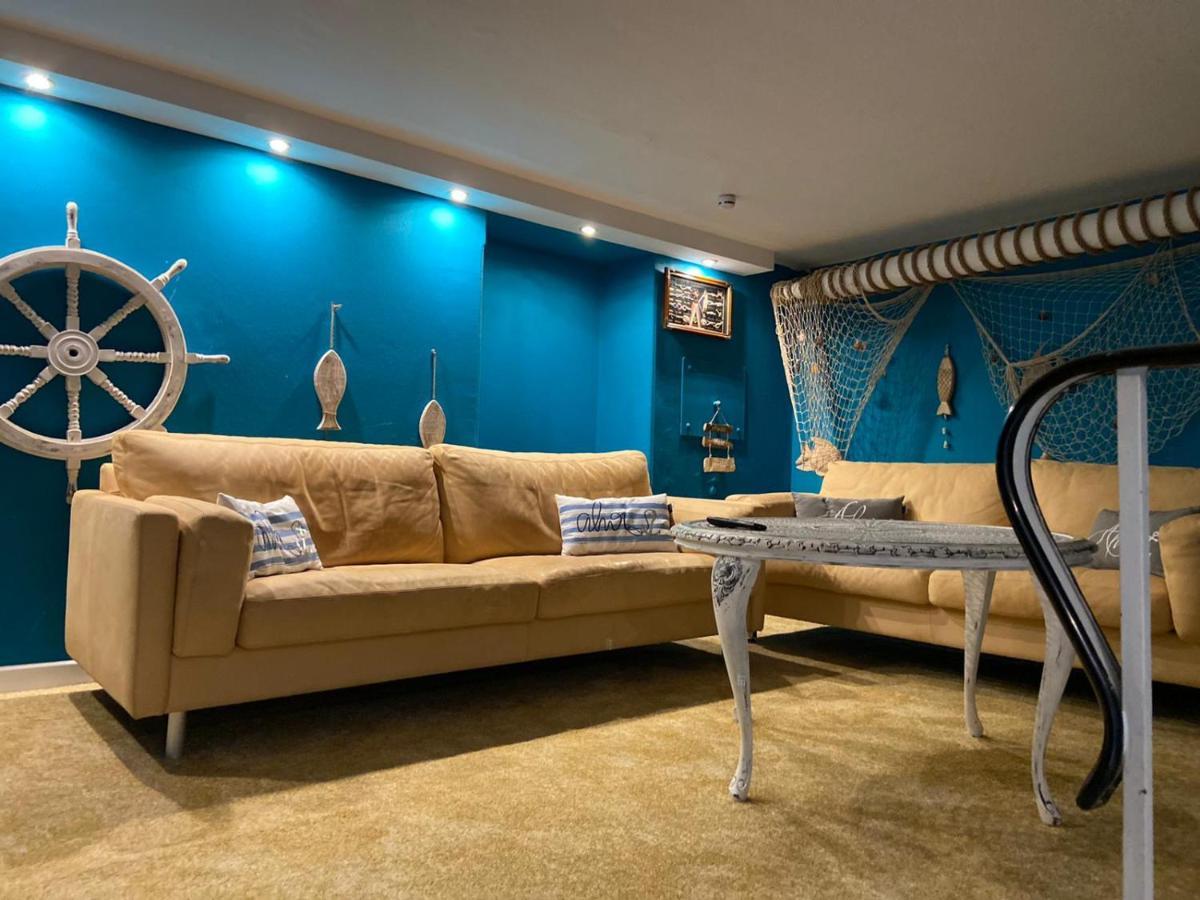 City Maritime Apartment Bremerhaven Eksteriør billede