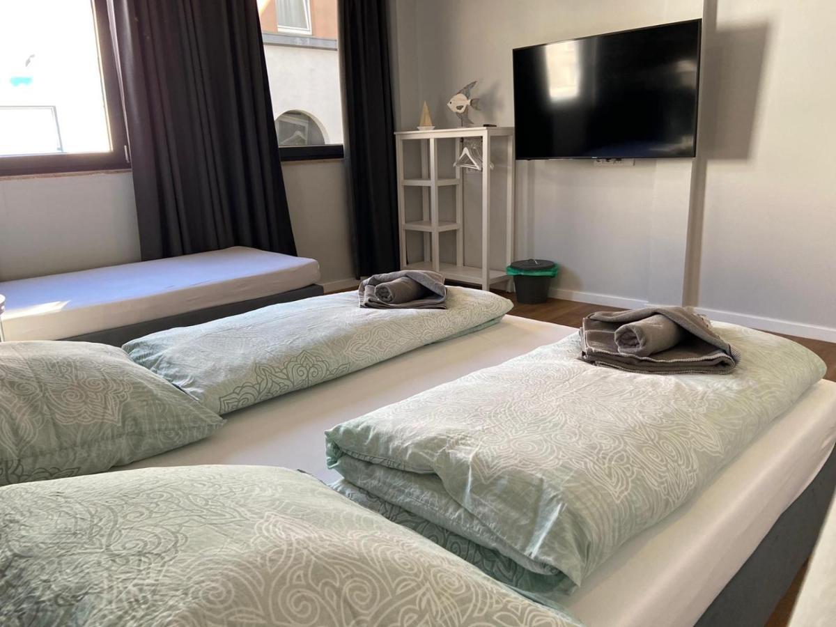 City Maritime Apartment Bremerhaven Eksteriør billede